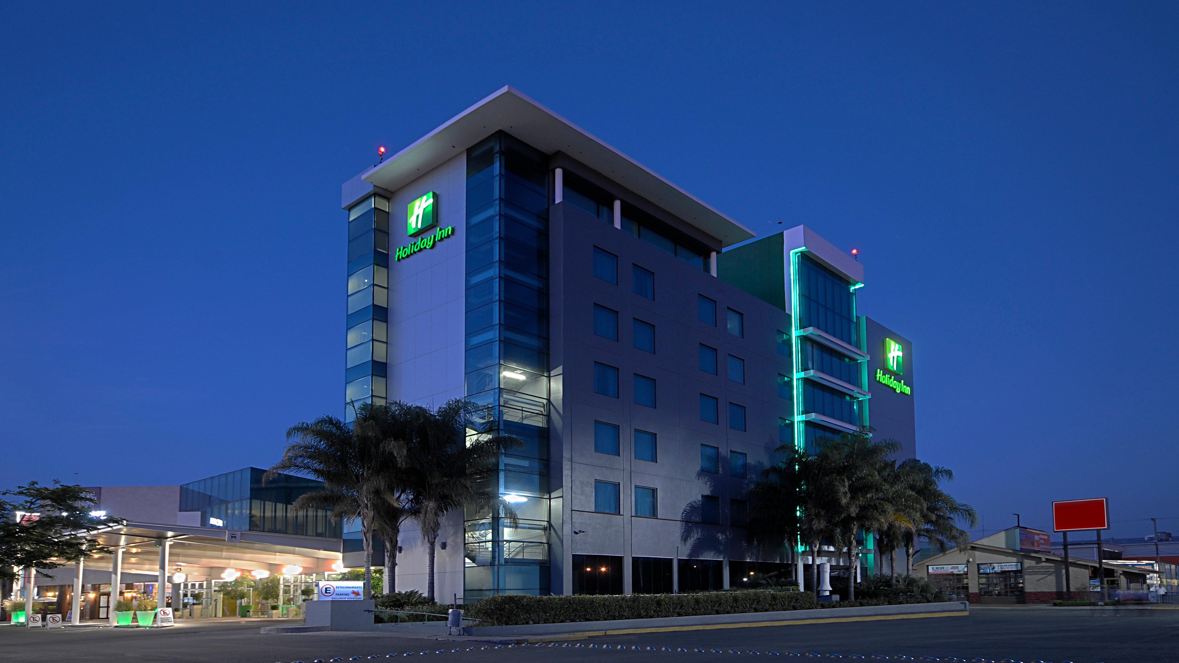 Holiday Inn Irapuato, An Ihg Hotel Exterior photo