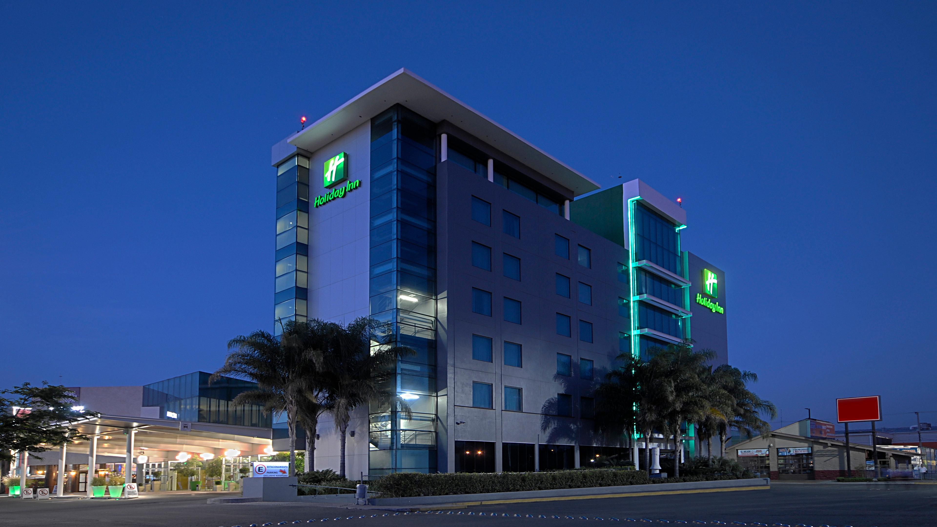 Holiday Inn Irapuato By Ihg Exterior photo